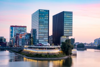 Außenansicht, © Copyright/Hyatt Regency Düsseldorf