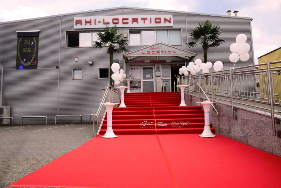 Exterior view, © Copyright/Ahi Event Location GmbH & Co. KG