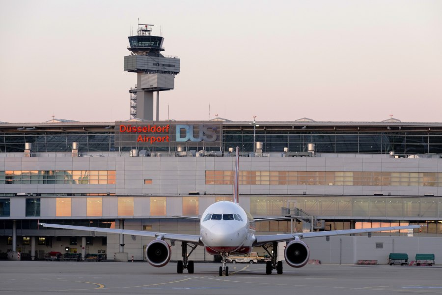 Düsseldorf Airport