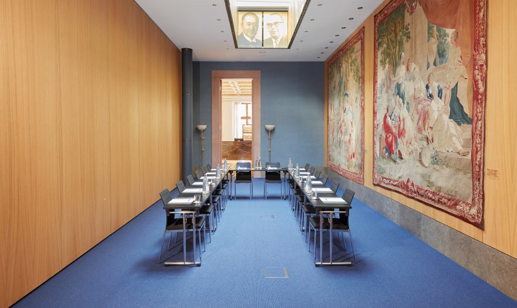 Conference room, © Copyright/Living Hotel De Medici GmbH