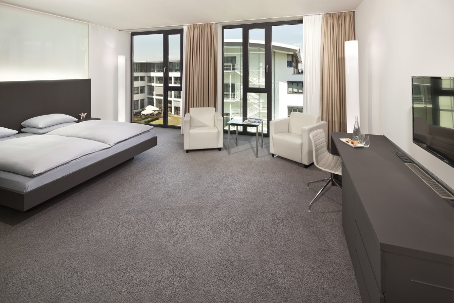 105InnsideDüsseldorfDerendorf-Premium Room, © Sol Meliá Deutschland GmbH