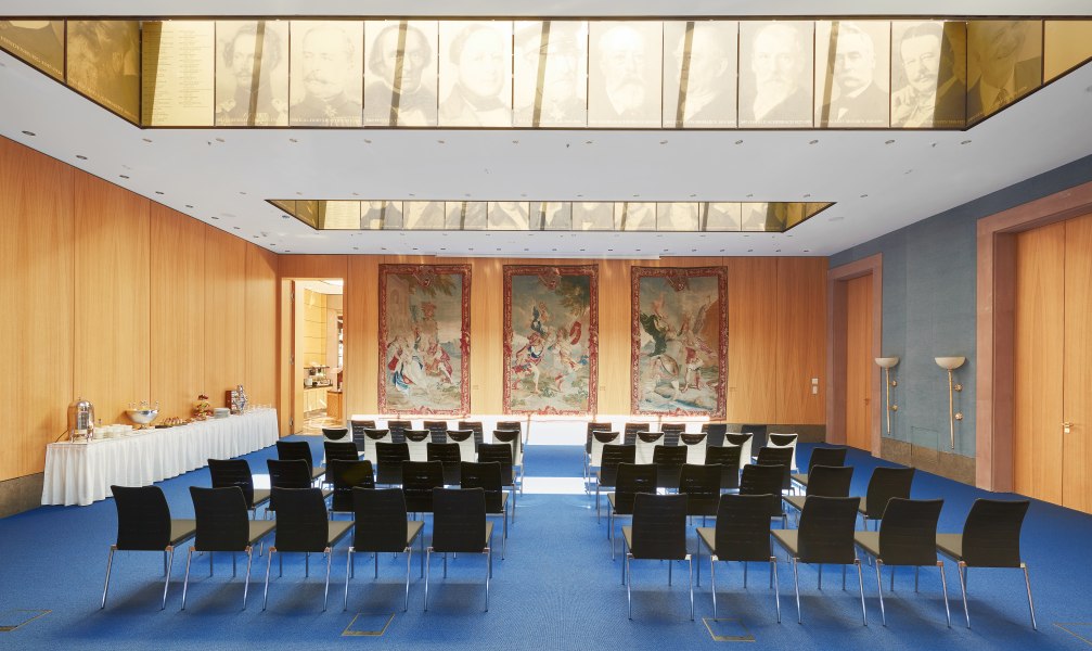 Conference room, © Copyright/Living Hotel De Medici GmbH