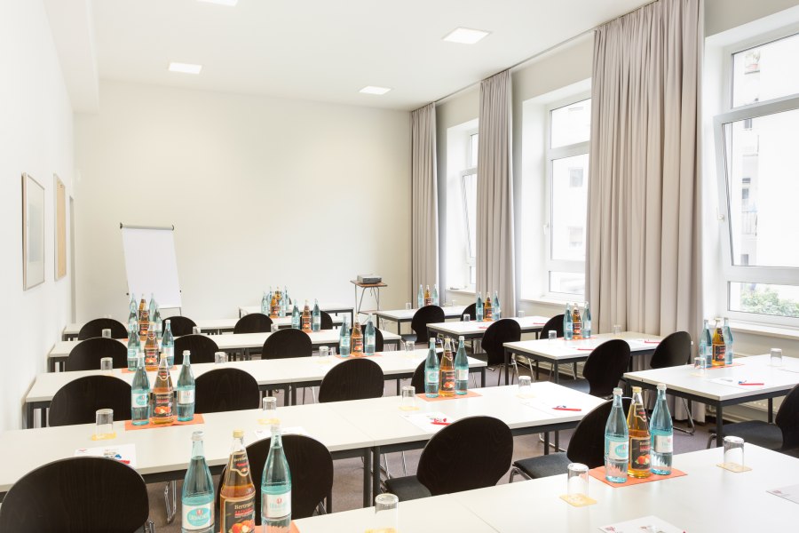 Conference room "London", © Copyright/CVJM Düsseldorf Hotel & Tagung