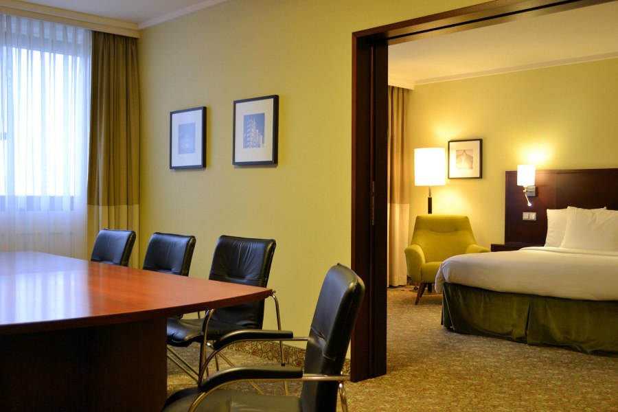 Conference suite, © Copyright/Courtyard by Marriott Düsseldorf Seestern