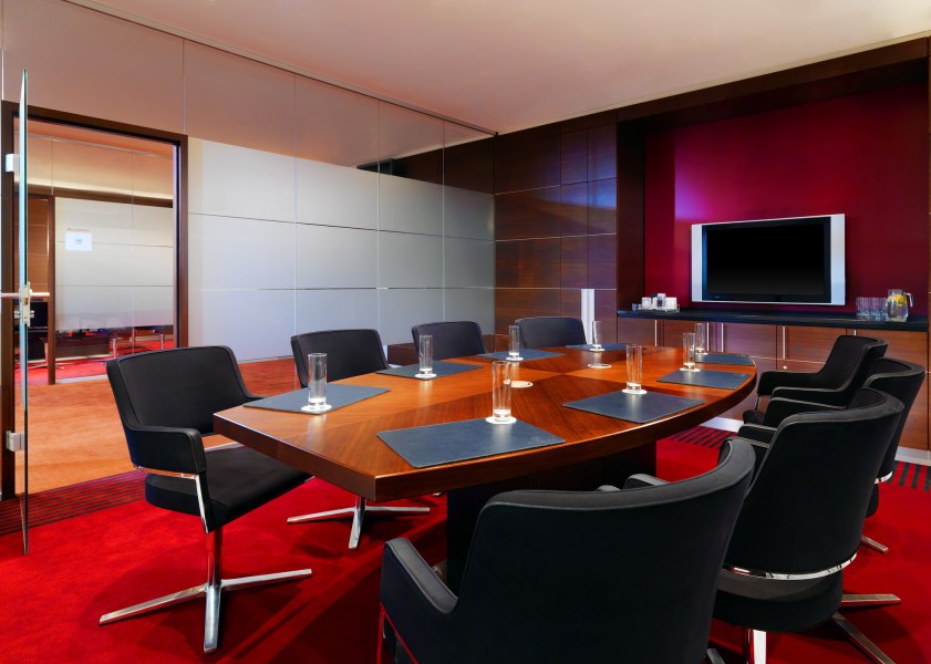 Meeting room, © Copyright/Sheraton Düsseldorf Airport Hotel