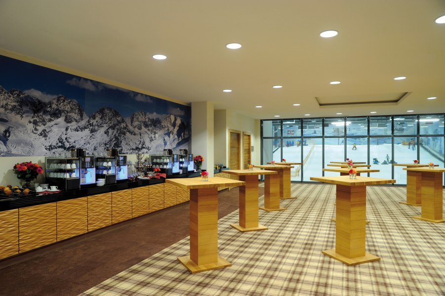 Conference foyer, © @ Copyright/Hotel Fire & Ice im Alpenpark Neuss