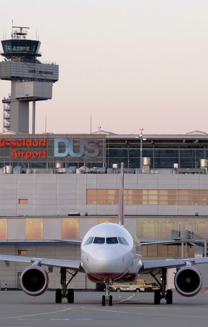 Düsseldorf Airport