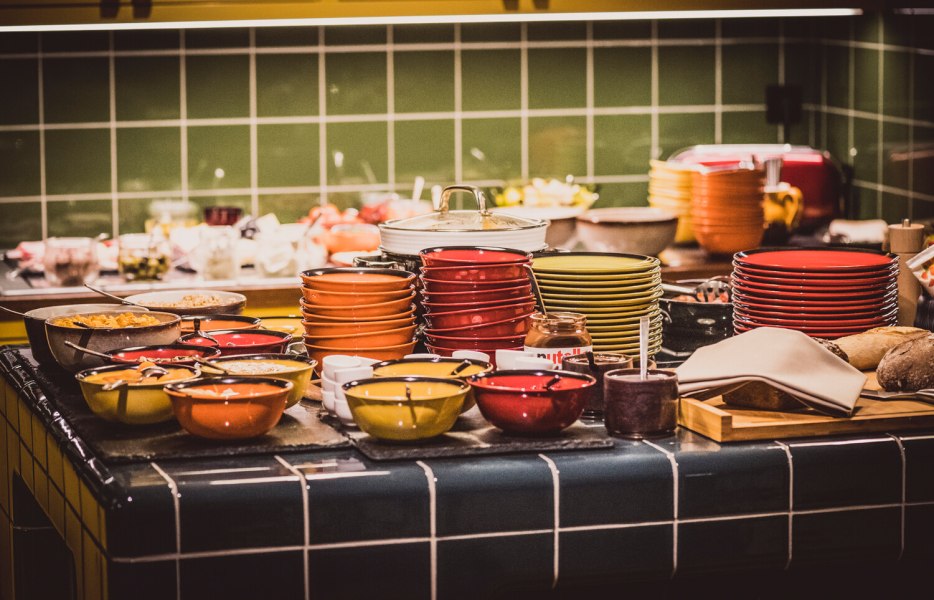 Kitchen, © Copyright/Stefan Bogner