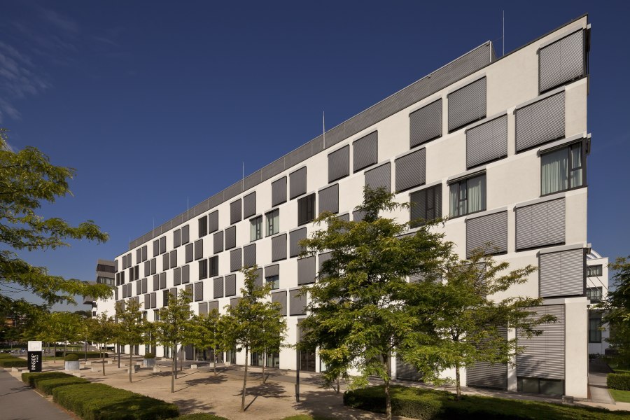 001InnsideDüsseldorfDerendorf-General Facade, © Sol Meliá Deutschland GmbH