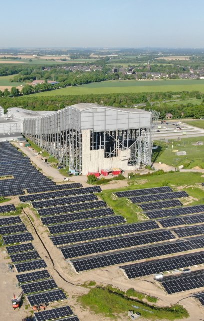 Alpenpark Solar