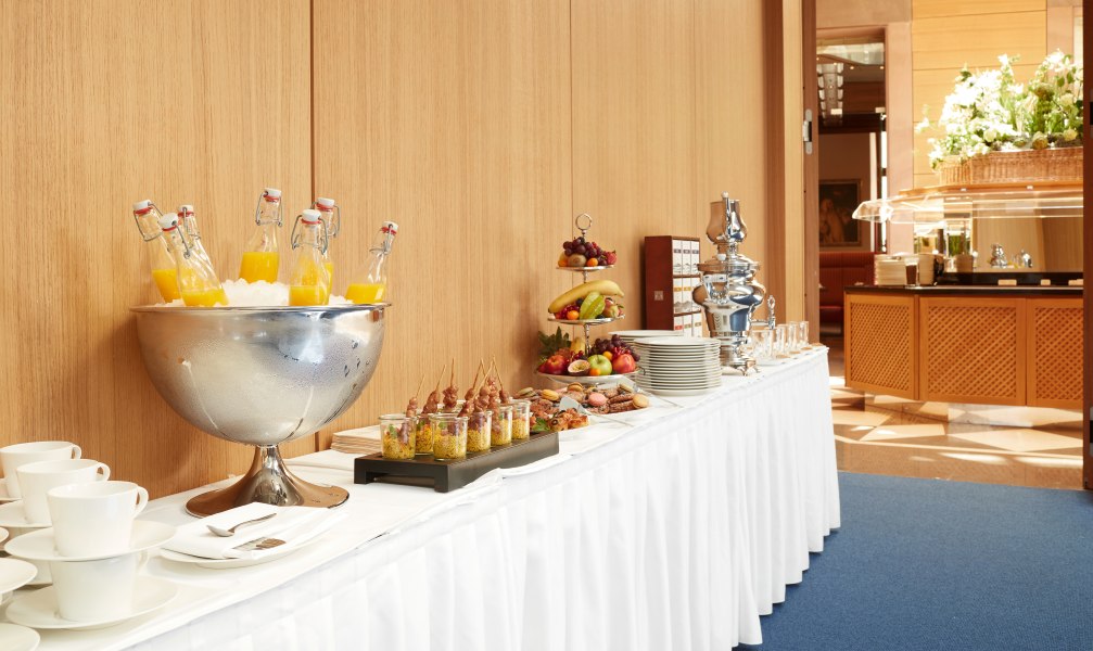 Breakfast, © Copyright/Living Hotel De Medici GmbH