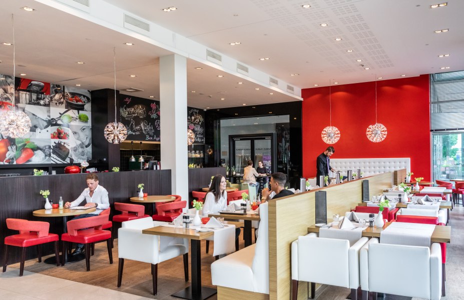 restaurant-27, © Van der Valk Hotel Düsseldorf