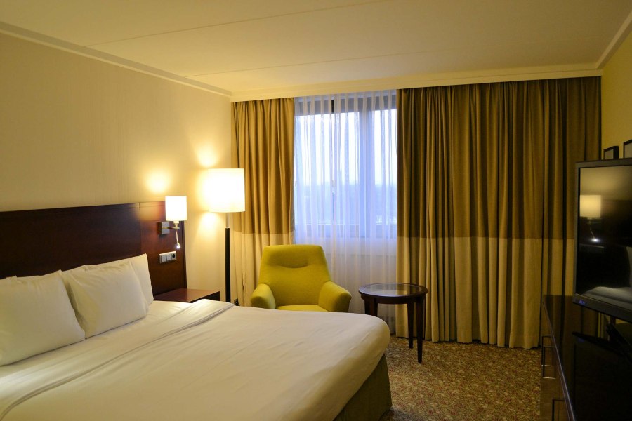 Room high floor, © Copyright/Courtyard by Marriott Düsseldorf Seestern