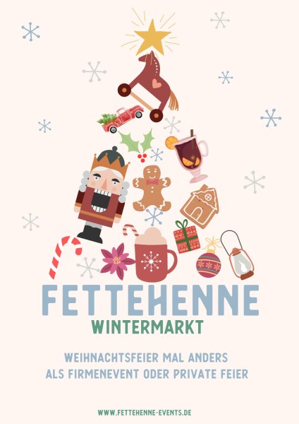 gartenhotel_fettehenne-pop-up-weihnachtsmarkt, © Gartenhotel Fettehenne