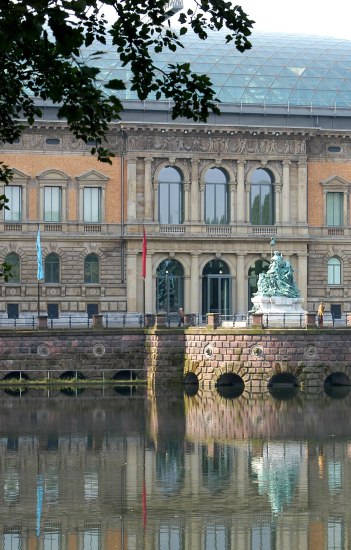 Art in Düsseldorf, © Copyright/Düsseldorf Tourismus GmbH