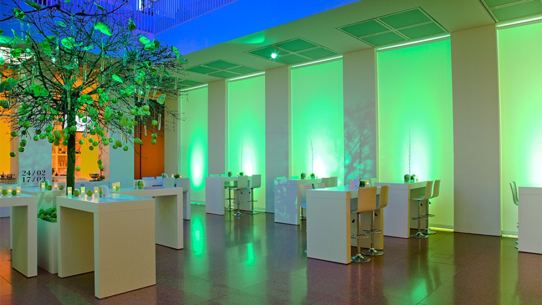 lemonpie-kunstpalast-steiner-lenzlinger-foyer-02-960, © Copypright/lemonpie Eventcatering GmbH