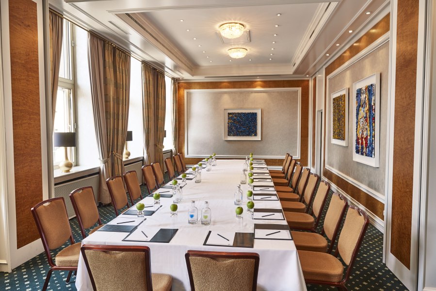 Dumont Lindemann conference room, © Copyright/Steigenberger Parkhotel