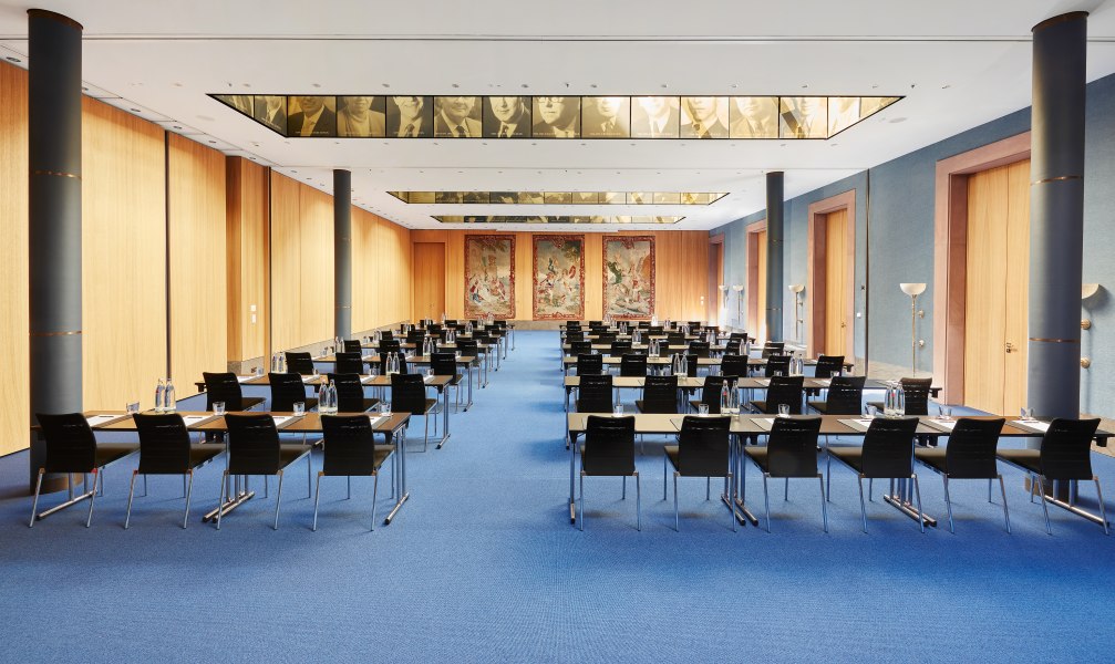 Conference room, © Copyright/Living Hotel De Medici GmbH